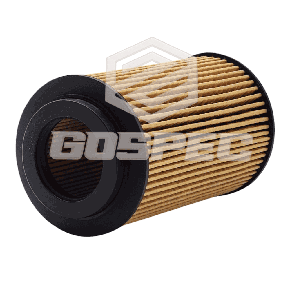 กรองน้ำมันเครื่อง GOSPEC (OM651) รถเบนซ์ มุมที่ 3